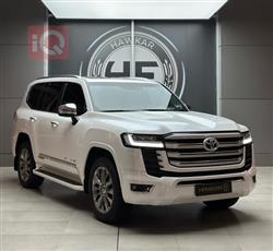 تويوتا لاندكروزر